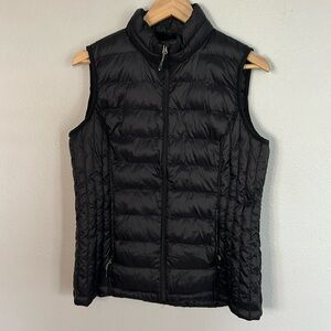 32 Degrees Women’s Puffy Vest Black Medium